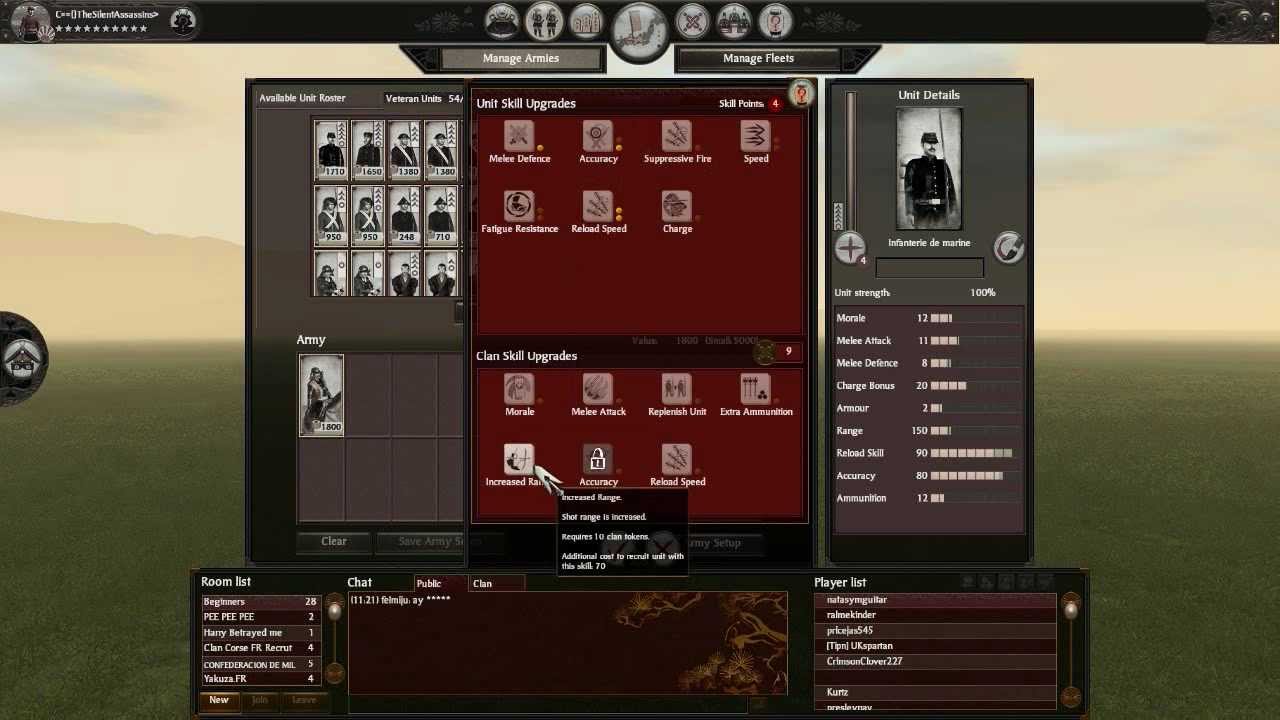 total war shogun 2 cheats steam