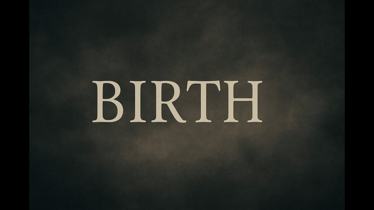 Cover: 🌿 Birth (Deutsch) – Ein Lied über das Leben 🌿