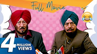 Latest Punjabi Comedy Movies | Binnu Dhillon | Jasvinder Bhalla | Yo Yo Honey Singh