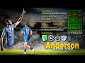 Anderson santana  atacante striker  1998 