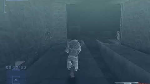 Syphon Filter - Part 11 - Stage 3: Rozovka, Kazakhstan - Base Escape