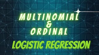 Lecture 28- Multinomial & Ordinal Logistic Regression | Data Science with R Full Course