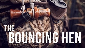 How to do the Bouncing Hen | Duck Calling Tutorial