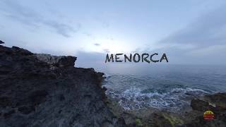 Acantilado de S' Algar ( Menorca )