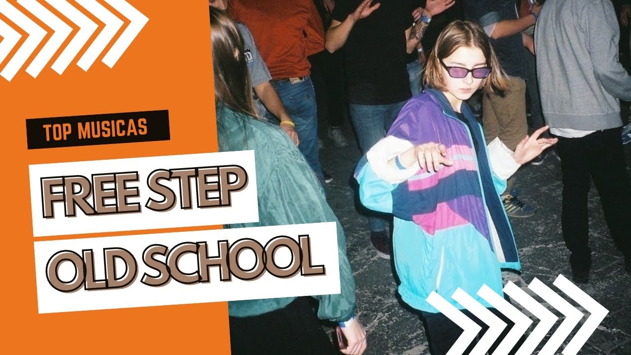 Top Nostalgia [Free Step Music Old School]