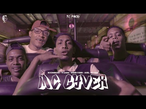 Boombang, Axel, Wenn Vibes, Ti Zaga - MC GYVER ft. Dj Riick & Mitch Prod (Clip Officiel)