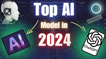 "Top 10 AI Tools of 2024: Revolutionize Your Productivity and Innovation"