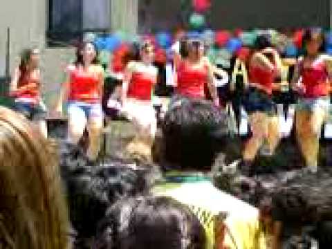 baile alianza roja santa maria de maipu(H)