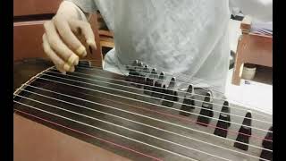 Video thumbnail of "Tỳ Bà Ngữ - Guzheng Cover || 琵琶语 - 古筝"