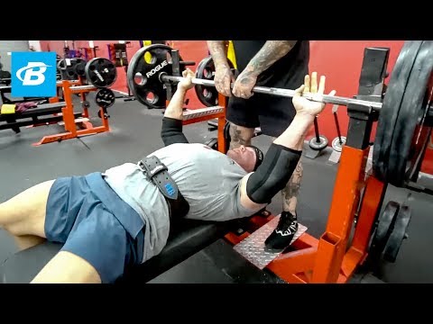 How To Increase Your Bench Press 3 Common Mistakes Silent Mike
