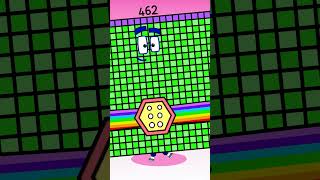 Oh Wow! Sprunki Numberblocks 462 Phase 4 #sprunki #numberblocks #phobiablocks