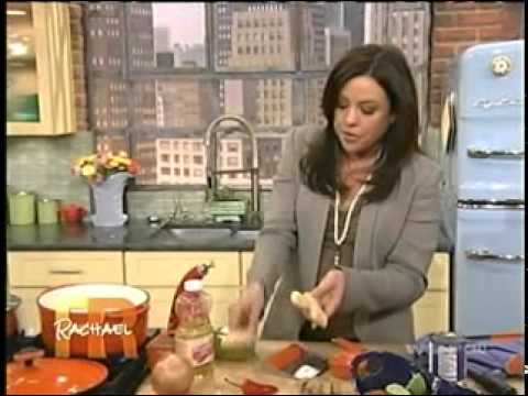 Rachel Ray S Chicken Vindaloo With Naan Full Recipe-11-08-2015