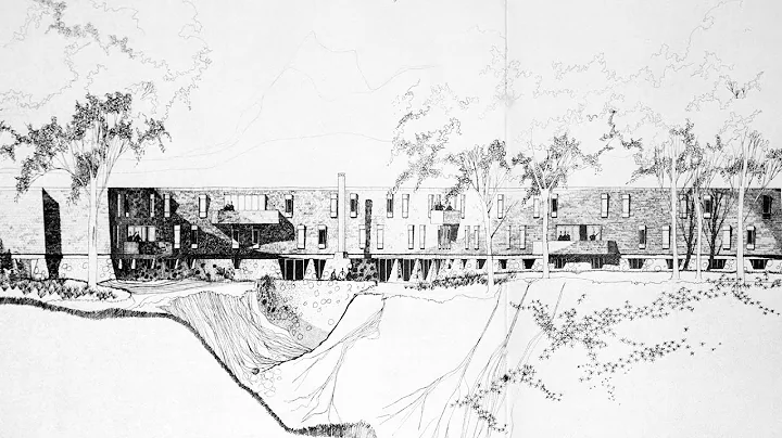 William “Bill” Johnson Projects: Grand Valley State University – Allendale, MI [5 of 9]