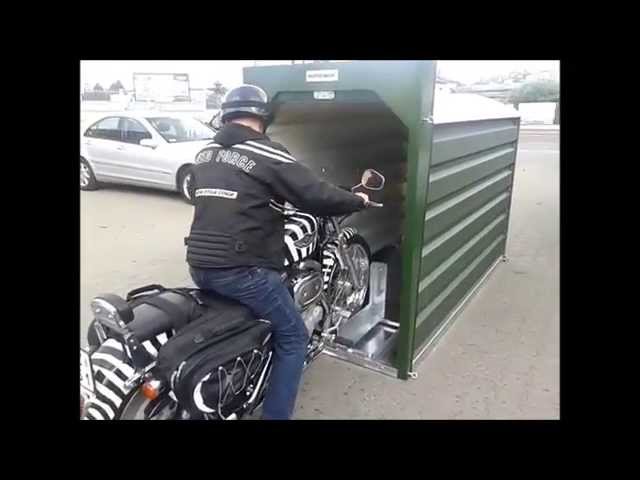 Moto-Box Roller 