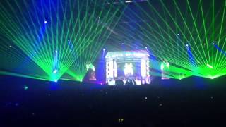 Aly & Fila Live @ A State Of Trance 600 Den Bosch Holland (Who's Afraid Of 138? Stage)