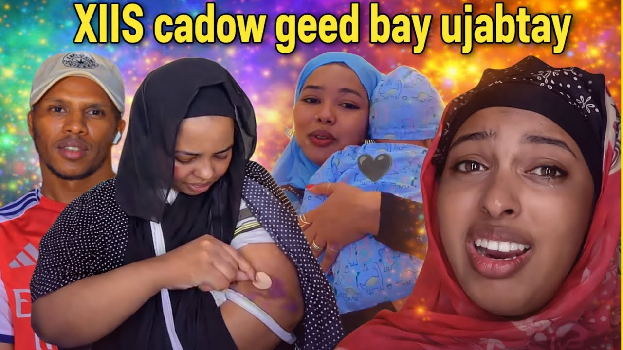 XIIS XARAGO CODOWGEDI BAY UJABTAY CID IYO CIIRSINA MA HAYSATO YAAB ALLAAH