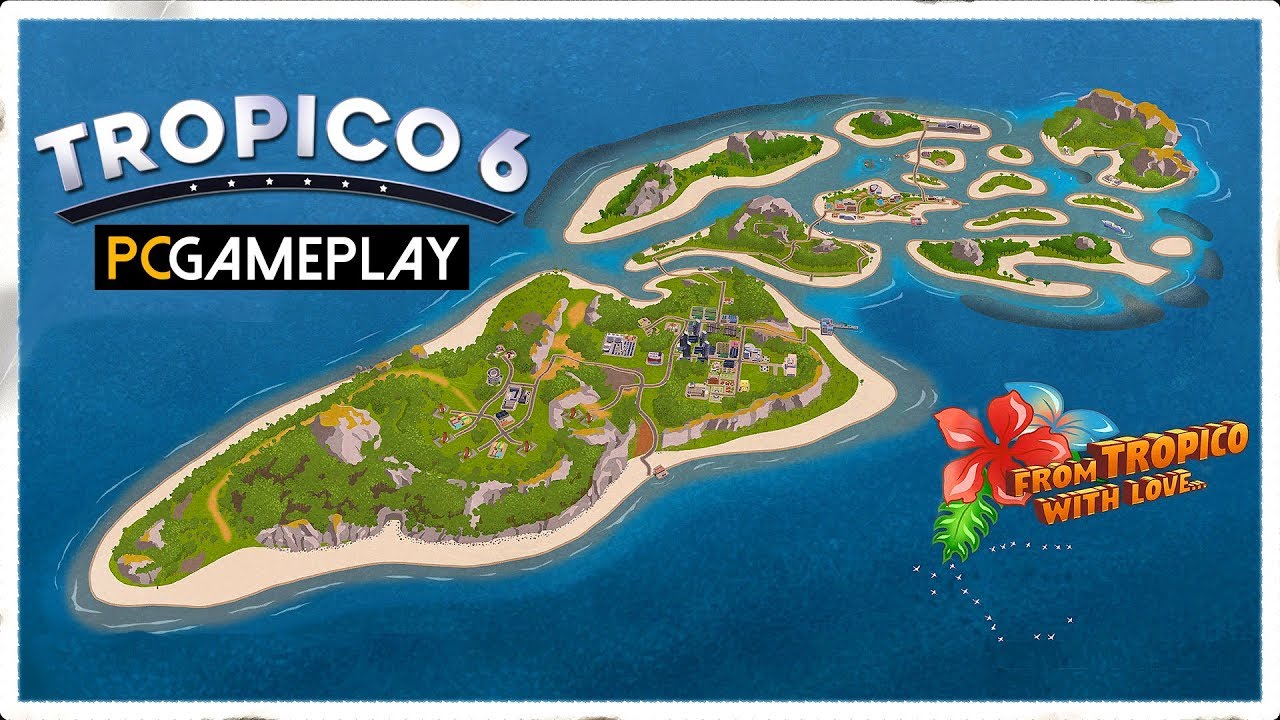 Tropico 6 Free Steam Key Get Steam Keys Tropico 6 Free Steam Key Get Steam Keys