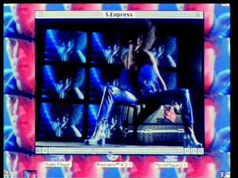 S-Express - Theme From S-Express (The Return Trip)