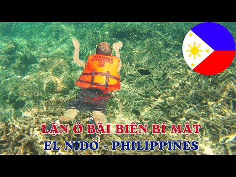 Video: Bãi biển tốt nhất ở Philippines