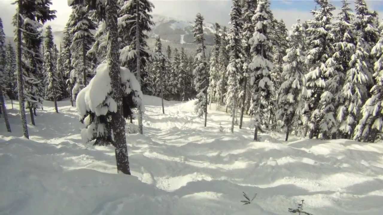 Ski Whistlerblackcomb Glade Trail Black Diamond Wheres Joe Youtube intended for The Elegant and Lovely how to ski glades intended for Motivate