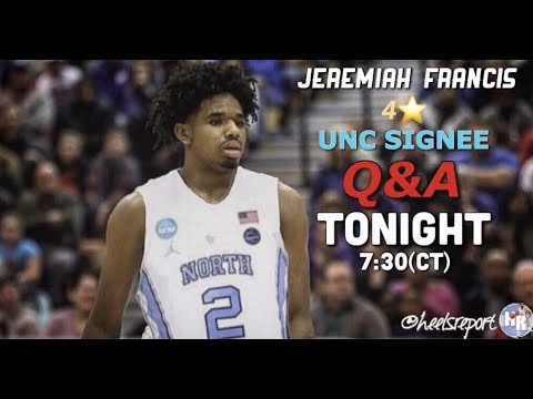 New Basketball Life for Jeremiah Francis