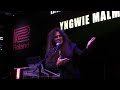 Yngwie Malmsteen Honored By Roland At NAMM 2020
