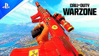 Call of Duty Warzone: Solo Win TEMPUS RAZORBACK Gameplay ( No Commentary )