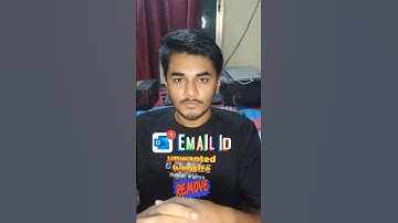 remove your gmail id from unwanted website #tech #gmail #shorts