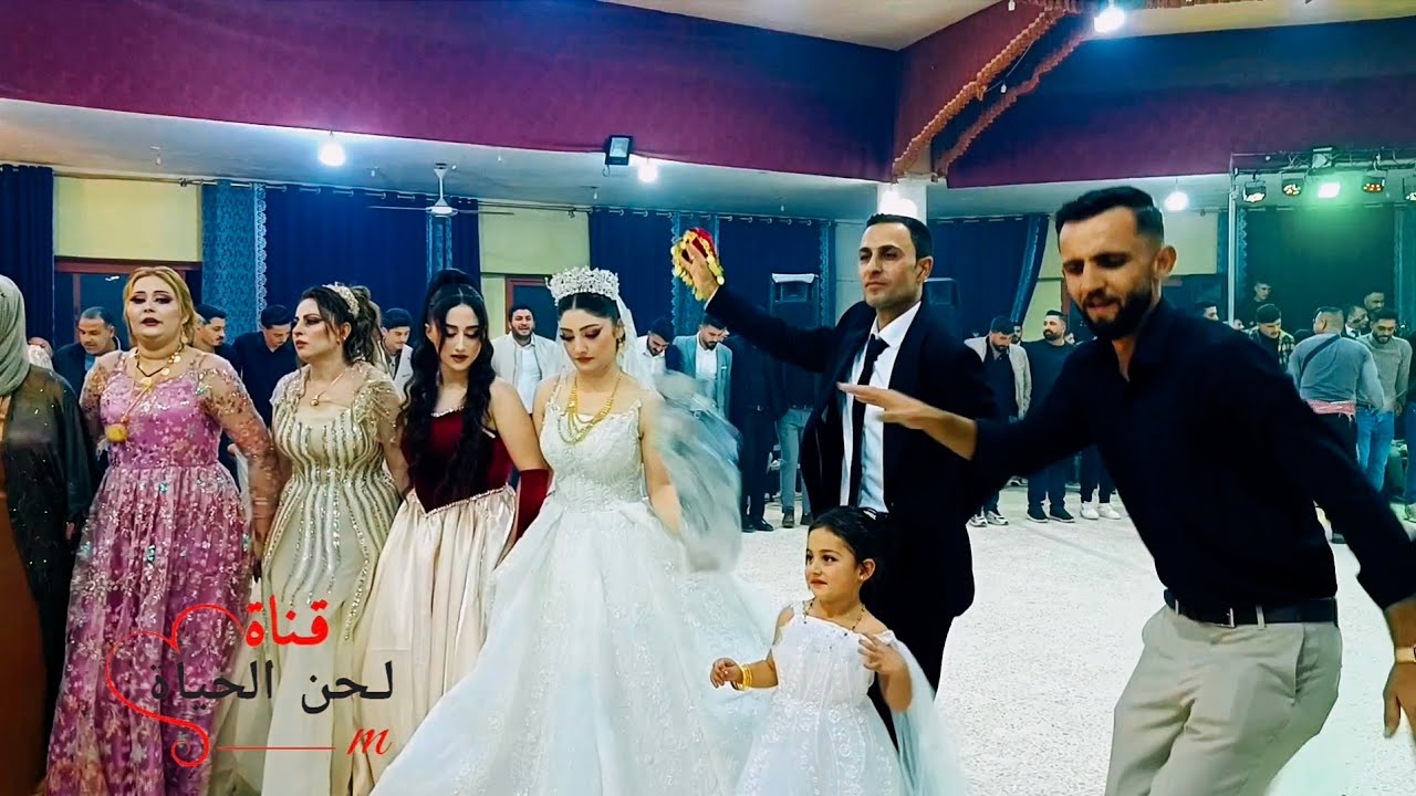 #رقص_كردي ناررر 🔥عرس الآن معمو  قرية جرنك💞الفنان محمد شيخموس ✨