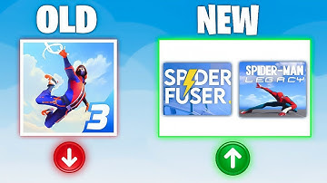 Spider Fighter 3 is DEAD? 😱 Meet the New Games!