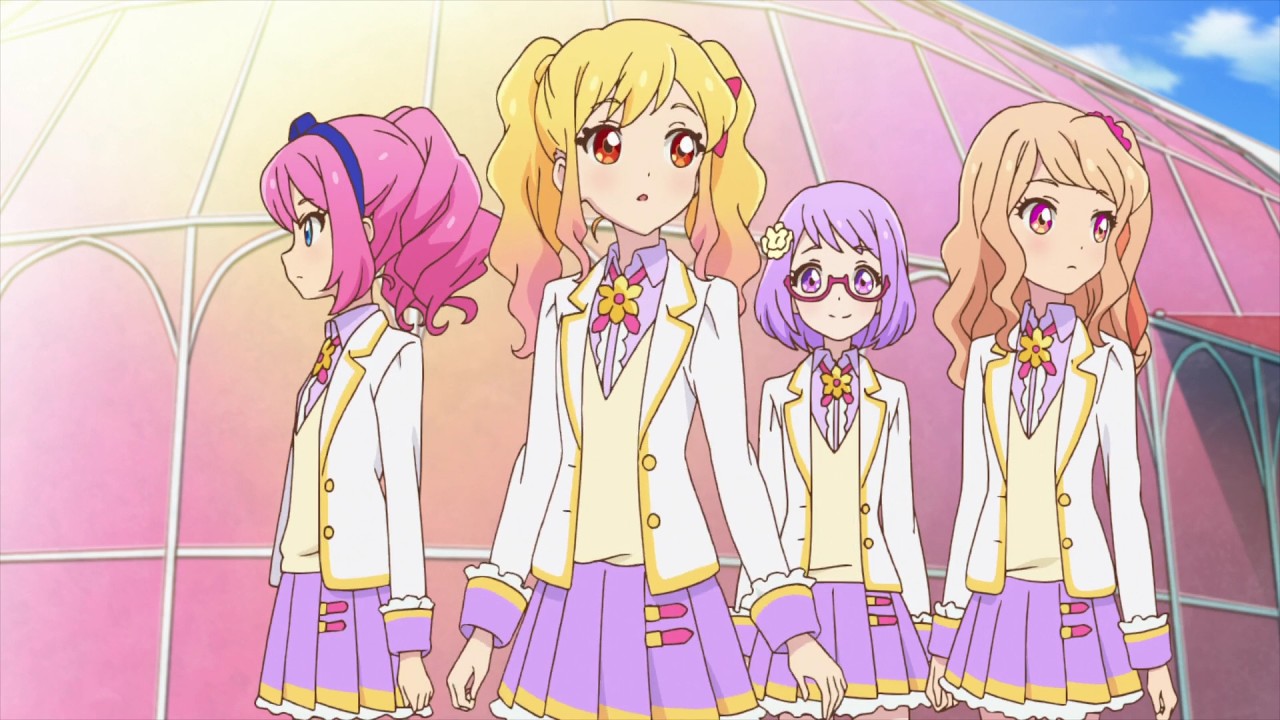 Aikatsu Stars! 68 (Preview) (@PrettyTrad) - YouTube