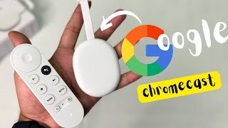 Google chromecast 4 FULL HD HDR 2024 REVIEW  como configurarlo