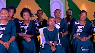 Yesu Majahera || Rapogi Lwanda Church Choir @perfectmediake (0790067206)