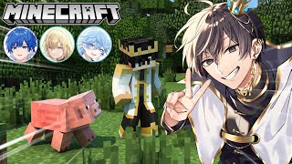 【Minecraft】釣りでもしながらダラダラ話そうの巻き