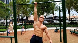 КАК НАУЧИТЬСЯ ПОДТЯГИВАТЬСЯ НА ОДНОЙ РУКЕ / How to learn one arm pull ups