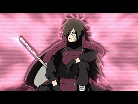 Uchiha Madara -うちはマダラ - 3D model by ArcRift (@ArcRift) [af28a8b]