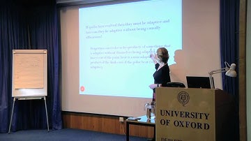 A romp through the philosophy of the mind -- Marianne Talbot (3/5)