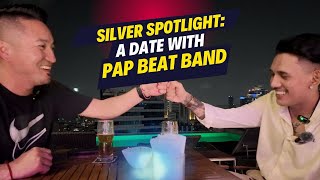 Silver Spotlight: A date with PAP BEAT BAND