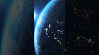 Planet Movement Around Orbit with Other Star Shine Roylty Free Video1