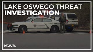 Lake Oswego Police investigate possible threat at Lake Oswego High