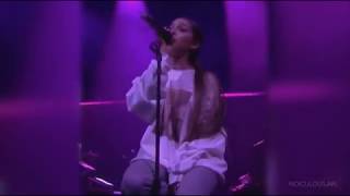 Download Lagu Ariana Grande - sweetener Live (Sweetener Sessions Chicago) MP3 Download Lagu Ariana Grande - sweetener Live (Sweetener Sessions Chicago) MP3