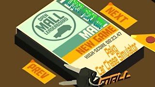 Pako - Car Chase Simulator - HD Android Gameplay - Racing games - Full HD Video (1080p) screenshot 5