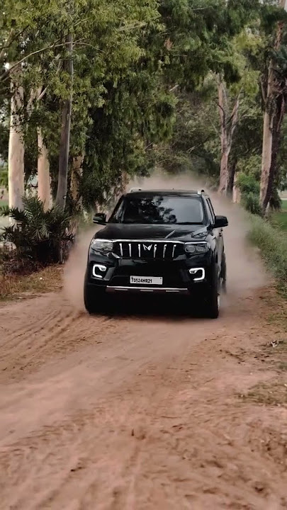 Scorpio N modified #trendingshorts #scorpion #mahindrascorpio #viralvideo #ytshorts #shorts #video
