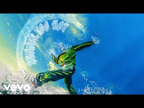 Chris Brown - Summer Too Hot (Visualizer)