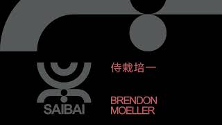 Brendon Moeller - Cobalt Rhythm [SAIBAI1]