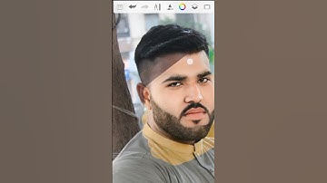 How To Amazing Snapseed Change Background Photo Editing Tutorial Detail #edit #photoediting #shotrs