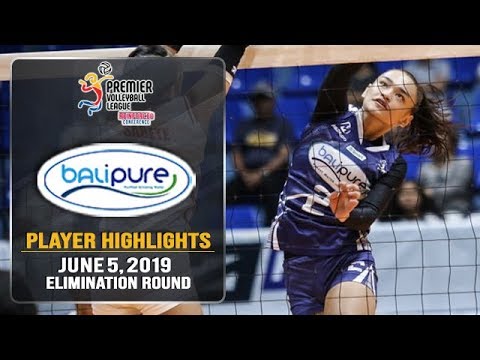 PVL RC 2019: Dzakovic, Espiritu combine for 14 PTS in BaliPure loss | June 5, 2019 blpes