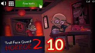 Troll Face Quest : Horror 2 : Level 10 : Android / iOS Game