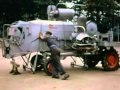 CLAAS Mähdrescher : Claas HUCKEPACK (1956-1960)   -   Video .............Oeni