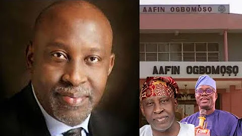 God spoke to me to become Soun of Ogbomoso” - Prince Afolabi Ghandi Olaoye Gov. Makinde Announce him